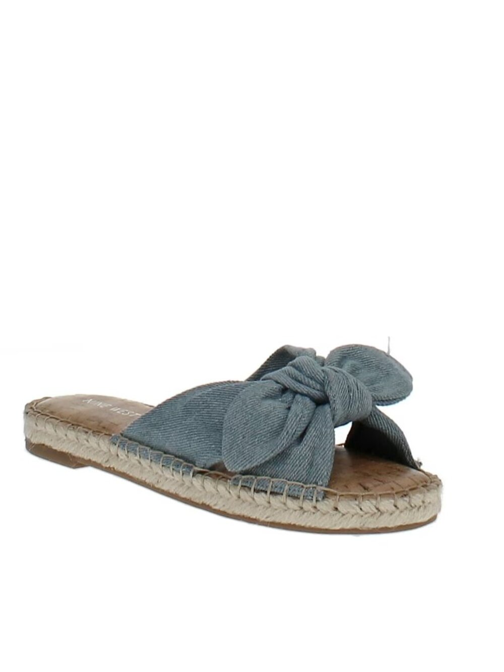 Nine West Brock Espadrille Sandal Sz 6